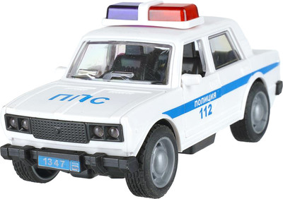 Автомобиль игрушечный Технопарк Lada 2105 / 2411A0105-R