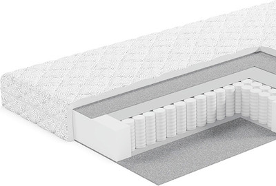 Матрас Mio Tesoro Тип 43 Stellata 80x200 (джерси трикот)