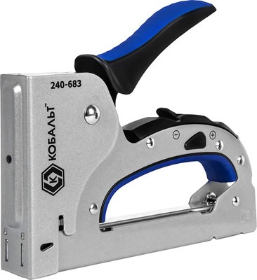Механический степлер Кобальт 240-683