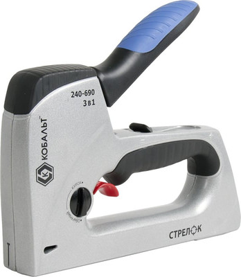 Механический степлер Кобальт 240-690