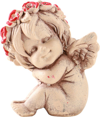 Статуэтка Sima-Land Ангел в венке 10970223