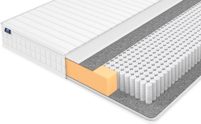 Матрас DR. SLEEP Base Spring 18 200x200