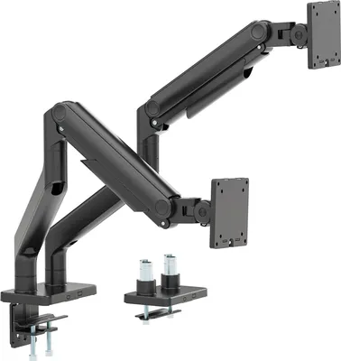 Кронштейн для монитора Ergosmart Heavy-Duty Spark DBL