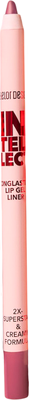 Карандаш для губ Belor Design Intellect Гелевый стойкий тон 107