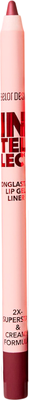 Карандаш для губ Belor Design Intellect Гелевый стойкий тон 108