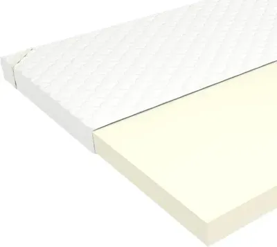 Наматрасник ортопедический EOS Топп 5 90x200 (бязь)