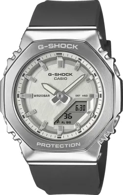 Часы наручные женские Casio GM-S2110-1A7