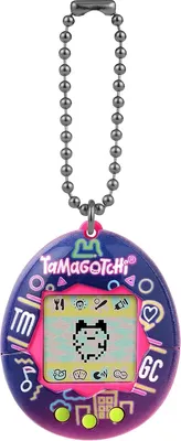 Тамагочи Bandai Tamagotchi. Ориджинал Неон Лайтс / 71606