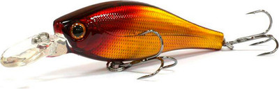 Воблер TSURIBITO Super Shad 100f- Sr / 058 / 28989