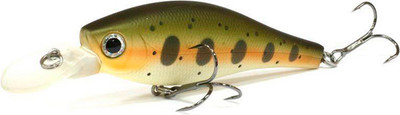 Воблер TSURIBITO Super Shad 100f- Sr / 089 / 28991