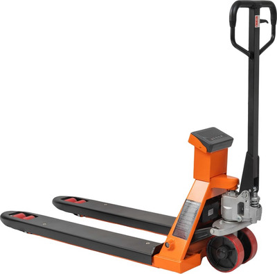 Тележка гидравлическая Gigant JHPT2500-1150-W