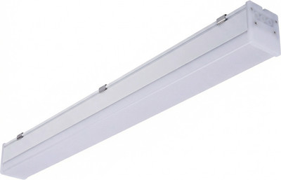 Светильник линейный Uniel ULO-N10A-40W/4000K/L120 IP40 / UL-00013255