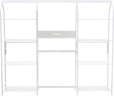 Стеллаж для рассады Sima-Land 10990792 (белый)