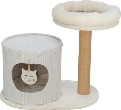 Домик-когтеточка Trixie Кошачье дерево / 48090