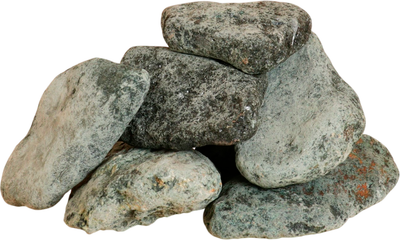 Камни для бани Sima-Land Дунит 7-12см / 2496152 (20кг)