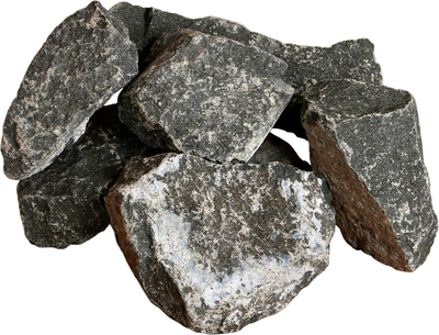 Камни для бани Sima-Land Дунит 7-12см / 1424854 (20кг)