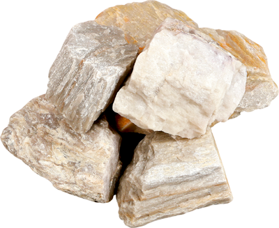 Камни для бани Sima-Land Кварцит 7-12см / 1424855 (20кг)