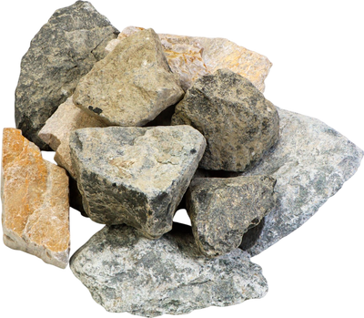 Камни для бани Sima-Land Микс 7-15см / 10445776 (30кг)