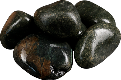 Камни для бани Sima-Land Оливин 7-12см / 9306567 (10кг)