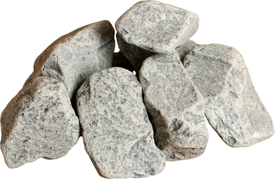 Камни для бани Sima-Land Порфирит 7-12см / 2496151 (20кг)