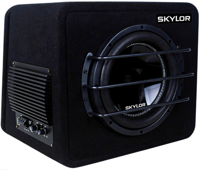 Корпусной активный сабвуфер Skylor R10BA