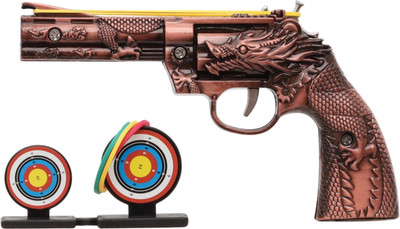 Оружие сувенирное Sima-Land Револьвер 10421871