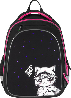 Школьный рюкзак Berlingo Expert Light Pro. Kawaii Dream / RU-BP-1218