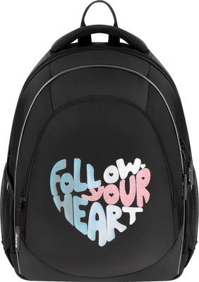 Школьный рюкзак Berlingo NeoFlex. Follow Your Heart / BR-RM-202610