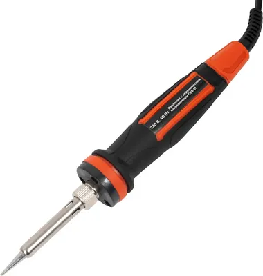 Паяльник электрический Gigant GES-01