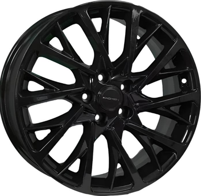 Литой диск Khomen KHW1804 Evolute i-Joy 18x7.5" 5x110мм DIA 67.1мм ET 40мм (Black)