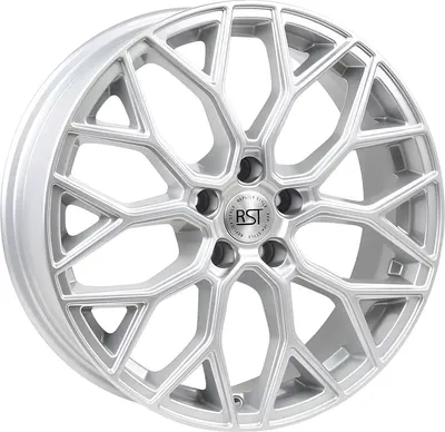 Литой диск RST Wheels R198 18x6.5" 5x114.3мм DIA 66.5мм ET 37мм S