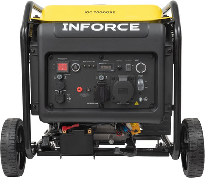 Инверторный генератор Inforce  IGC 7000OAE