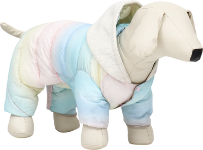 Комбинезон для животных Sima-Land Для прогулки / 9667238 (р.12, пастельный)