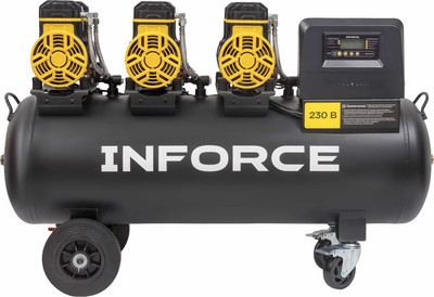Воздушный компрессор Inforce ISWC-100L/720D