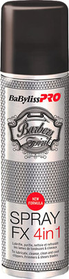 Спрей для охлаждения ножей машинки для стрижки животных BaByliss FX040290E (150мл)