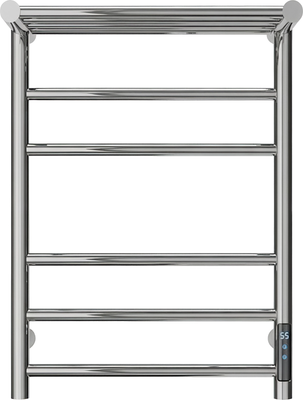 Полотенцесушитель электрический ProHeat Line 40x70 (с полкой)