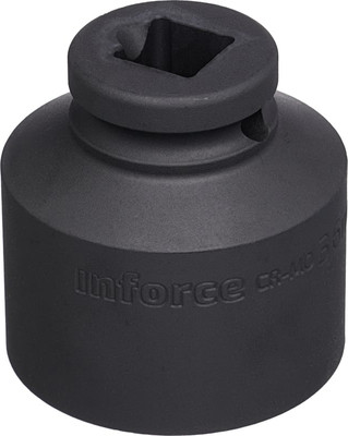 Головка слесарная Inforce Торцевая ударная 1/2"DR 36мм / 11-01-632