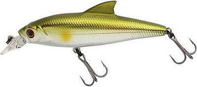 Воблер TSURIBITO Baby Shark 70F / 009 / 45358