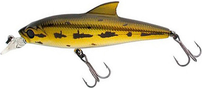 Воблер TSURIBITO Baby Shark 70F / 013 / 45360