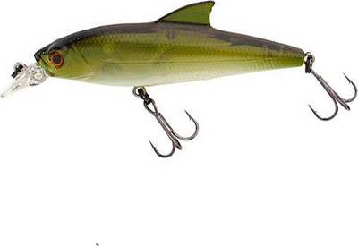 Воблер TSURIBITO Baby Shark 70F / 082 / 45367