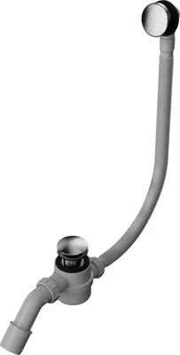 Сифон Whitecross Ultima D1101NIB (брашированный никель)