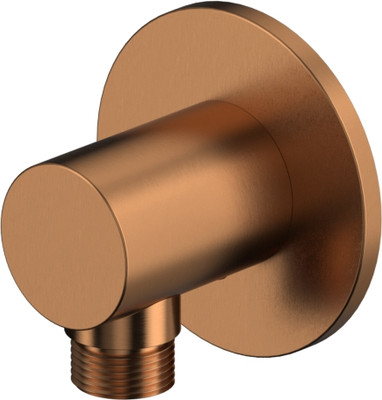 Подключение для душевого шланга Whitecross Y1018CPB (брашированная медь)