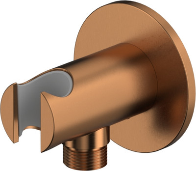 Подключение для душевого шланга Whitecross Y1015CPB (брашированная медь)