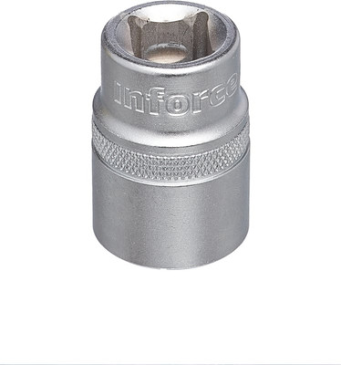 Головка слесарная Inforce Шестигранная 1/2 DR 19мм / 11-01-482