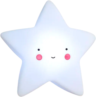 Ночник ILikeGift Счастливая звезда / 149-001-02