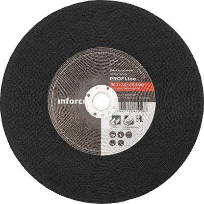 Отрезной диск Inforce По металлу / 11-01-107