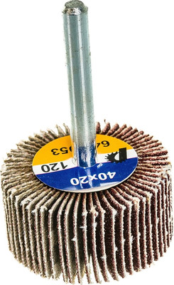 Шлифовальный круг ПРАКТИКА Профи / 648-953