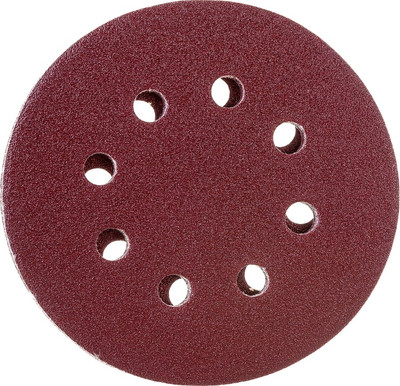 Набор шлифлистов ПРАКТИКА Профи / 919-082 (5шт)