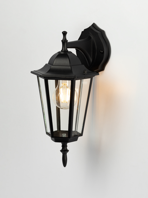 Бра уличное ЭРА Веледа GBW-104-1-BL-0360 230В Е27 IP54 / Б0071477