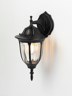 Бра уличное ЭРА Галатея GBW-105-1-BL-0380 230В Е27 IP54 / Б0071483